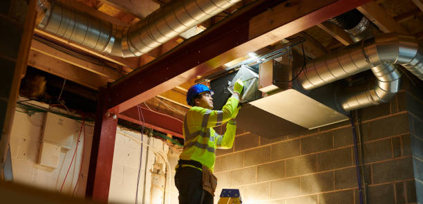 Affordable HVAC Duct Cleaning in Audubon Park, NJ